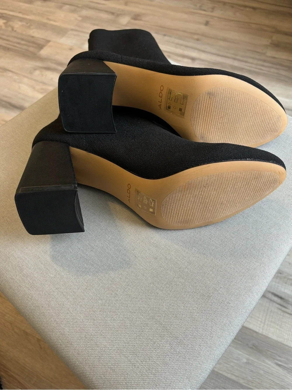 Aldo streamlined stretch